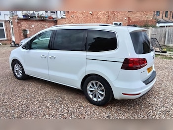 Used Volkswagen Sharan 2017 for sale - 77683341: Photo