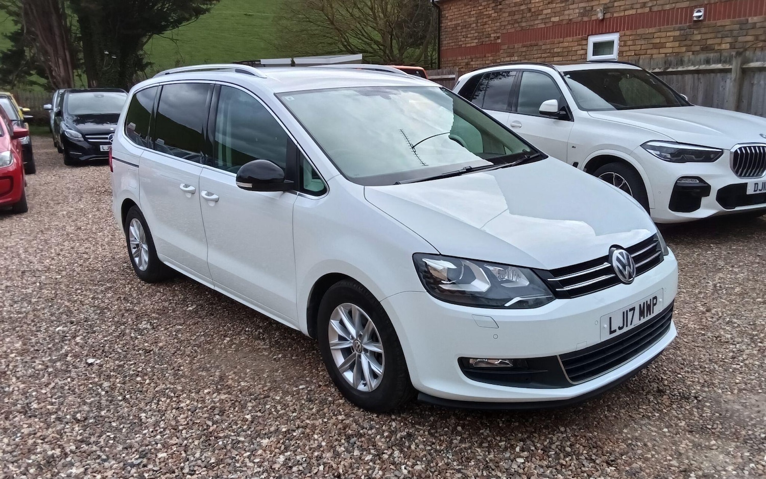 Used Volkswagen Sharan 2026 for sale - 77683341: Photo 5