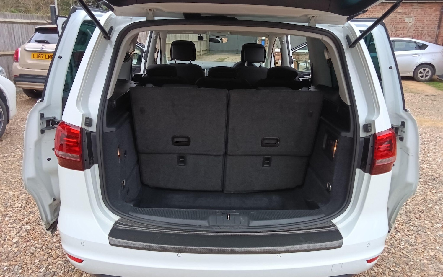 Used Volkswagen Sharan 2026 for sale - 77683341: Photo 51