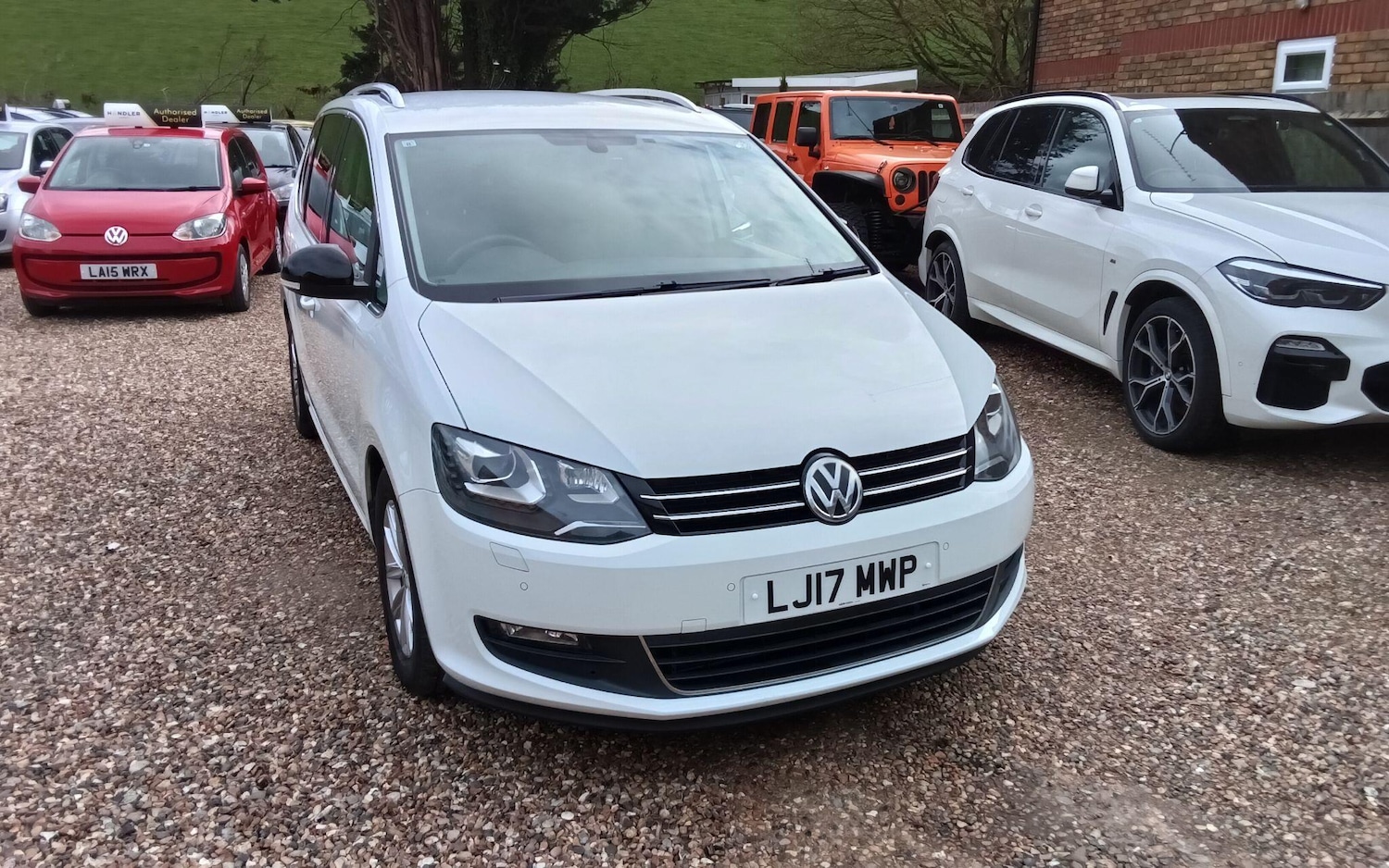 Used Volkswagen Sharan 2026 for sale - 77683341: Photo 55