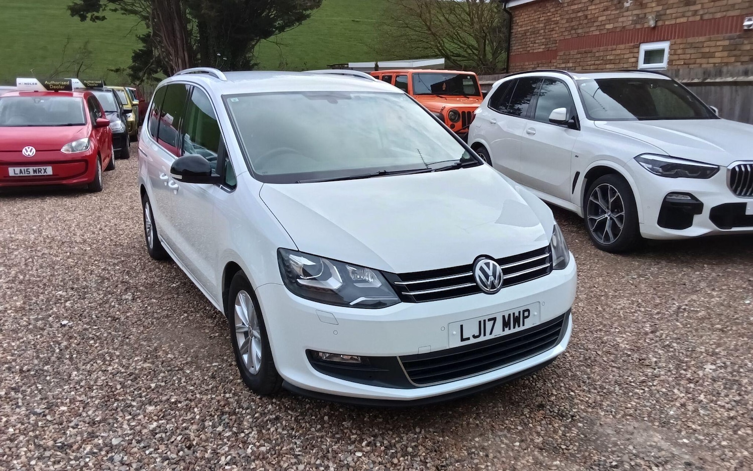 Used Volkswagen Sharan 2026 for sale - 77683341: Photo 7