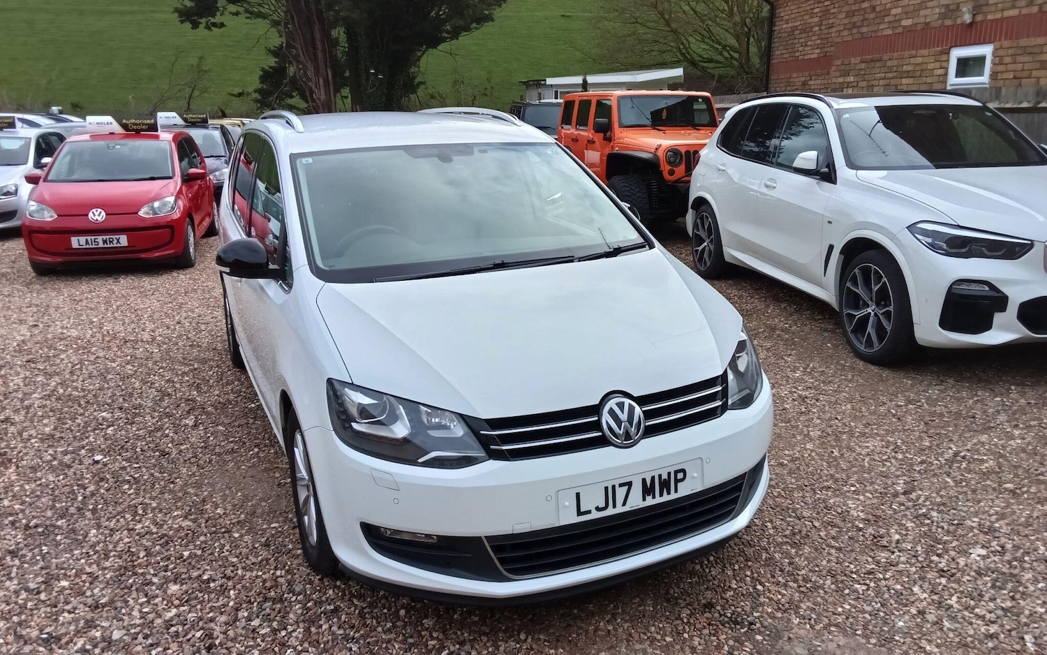 Used Volkswagen Sharan 2026 for sale - 77683341: Photo 8