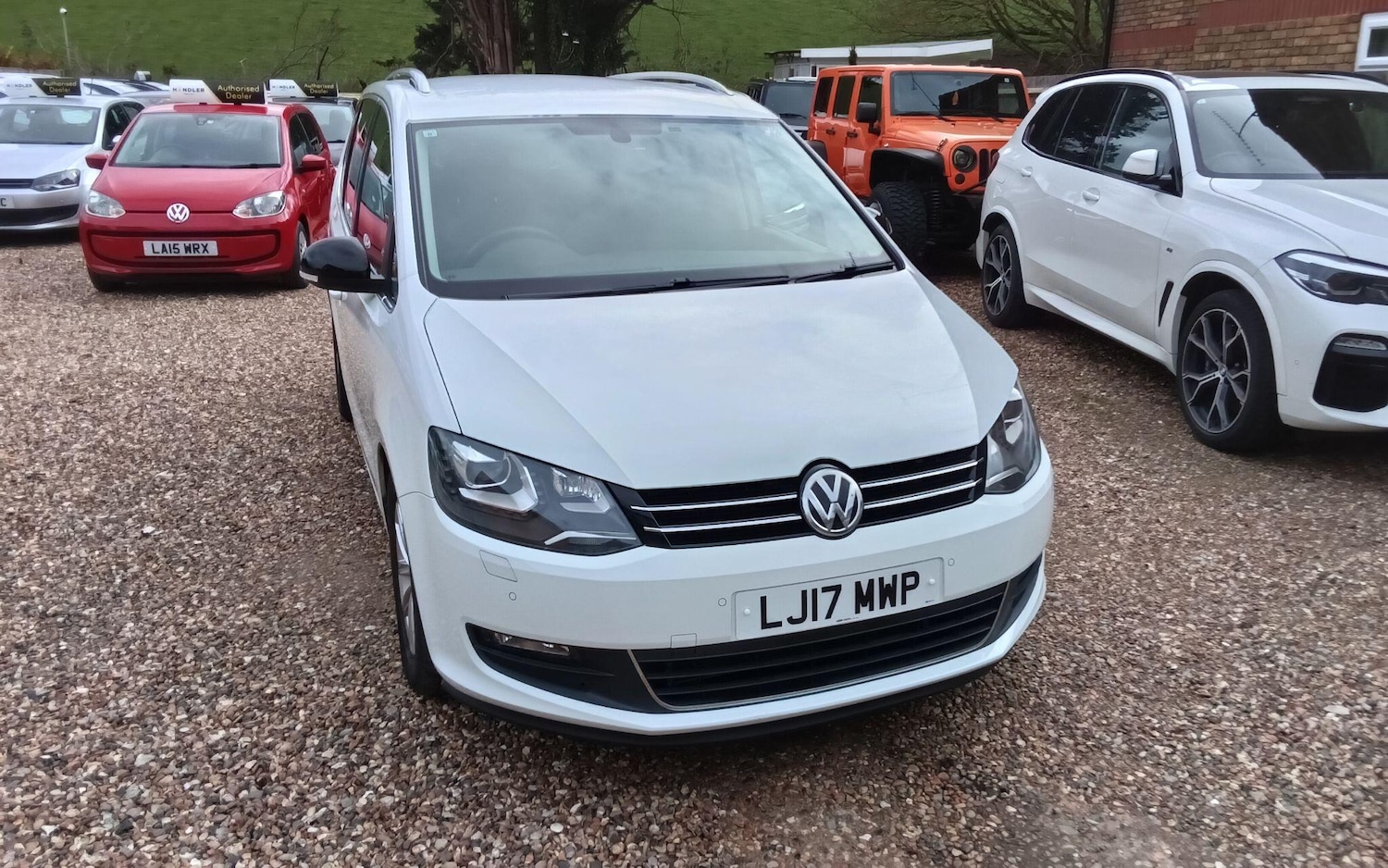 Used Volkswagen Sharan 2026 for sale - 77683341: Photo 9