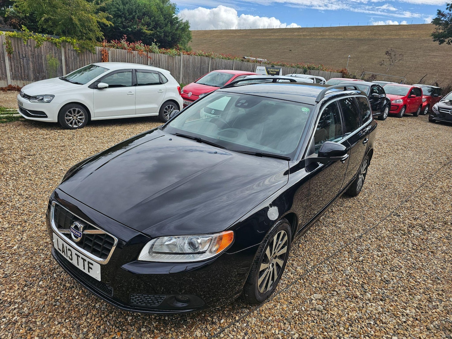 Vehicle 10