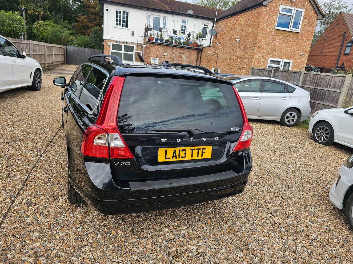 Vehicle 14