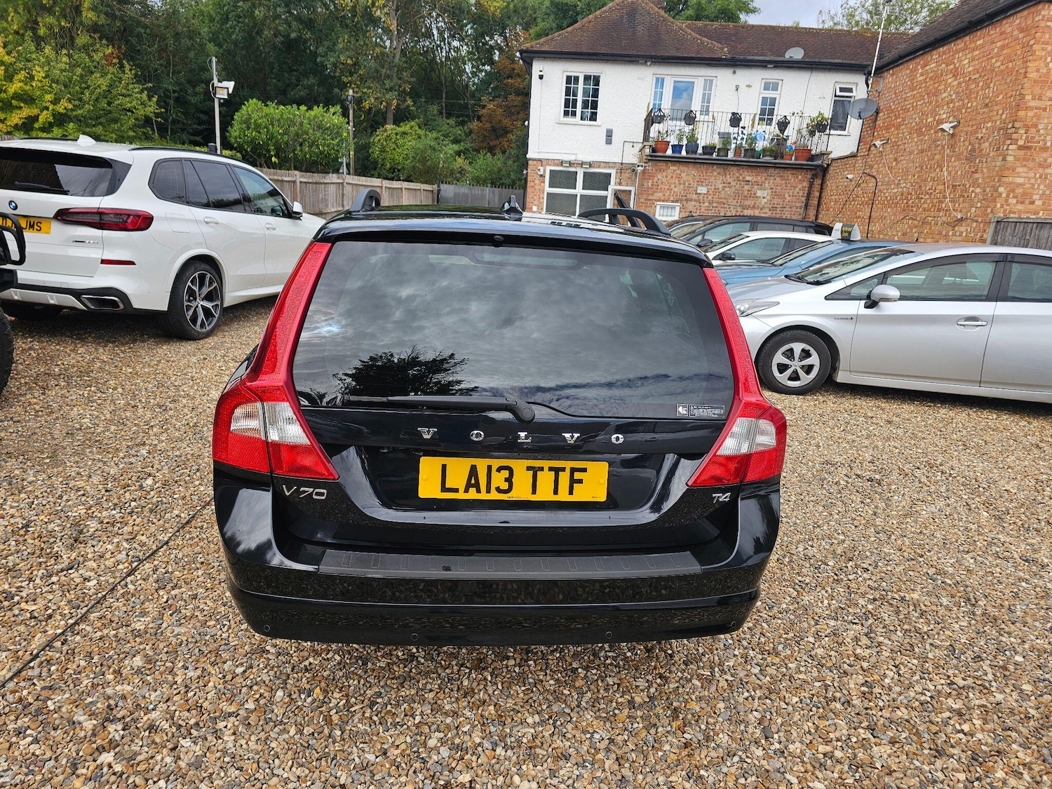 Vehicle 18