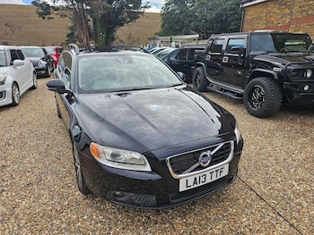 Used Volvo V70 2013 for sale - 75965723: Photo