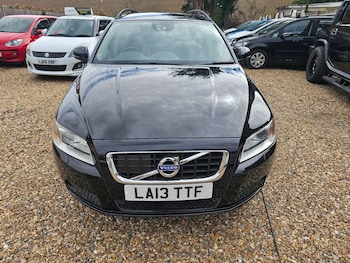 Used Volvo V70 2013 for sale - 75965723: Photo