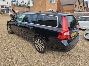 Used Volvo V70 2013 for sale - 75965723: Photo