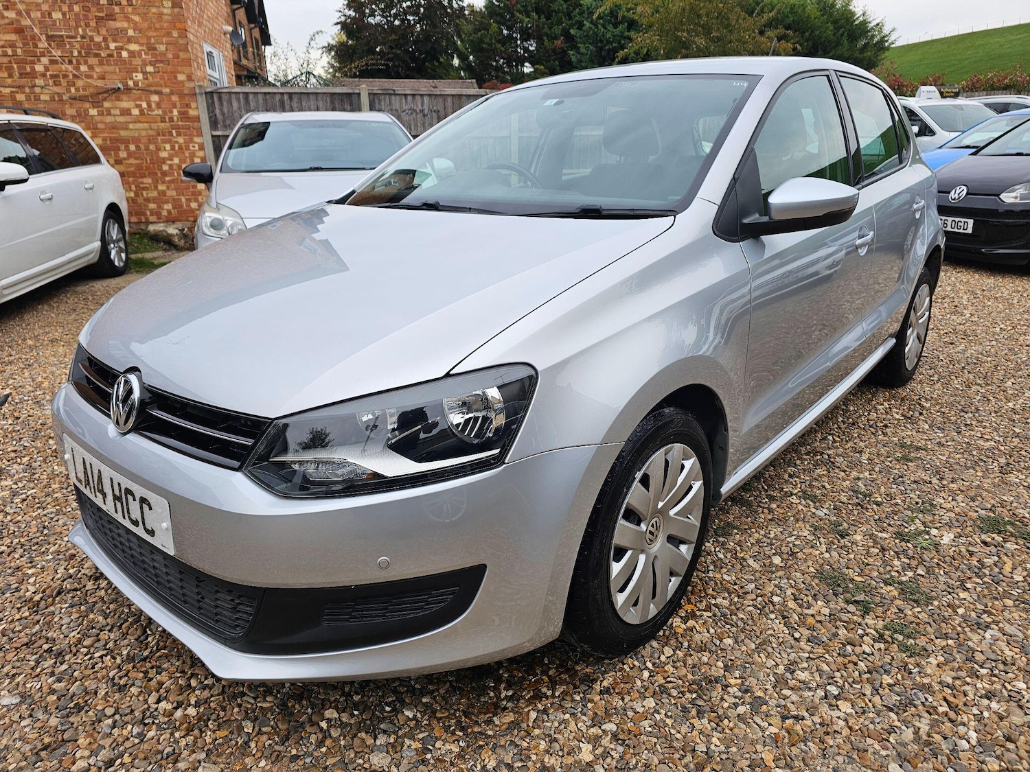 Used Volkswagen Polo 2025 for sale - 76484307: Photo 1