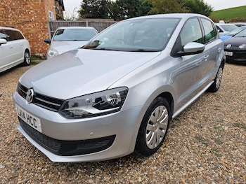 Used Volkswagen Polo 2014 for sale - 76484307: Photo