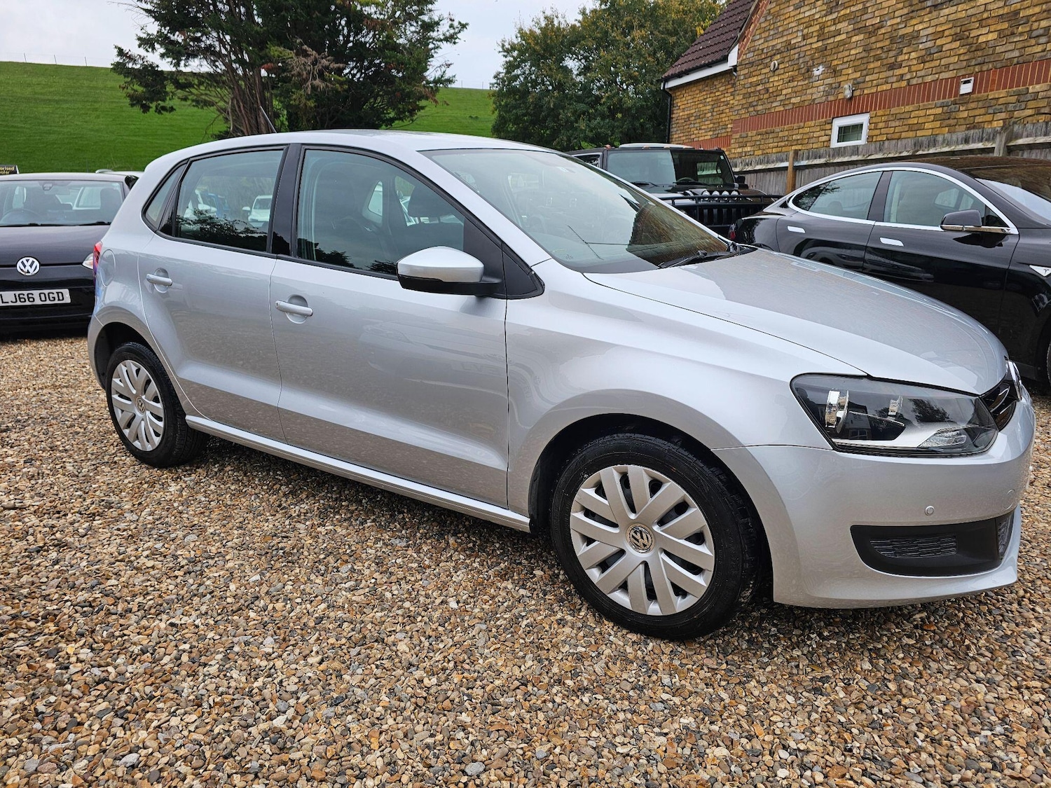 Used Volkswagen Polo 2025 for sale - 76484307: Photo 2