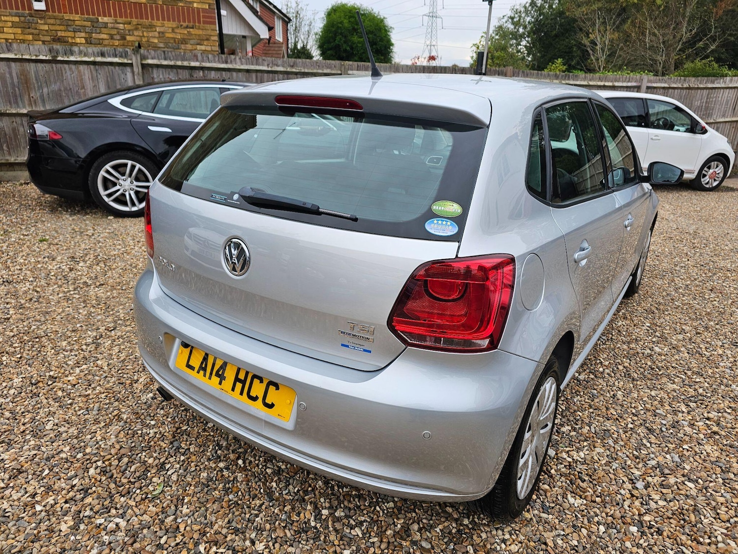 Used Volkswagen Polo 2025 for sale - 76484307: Photo 29