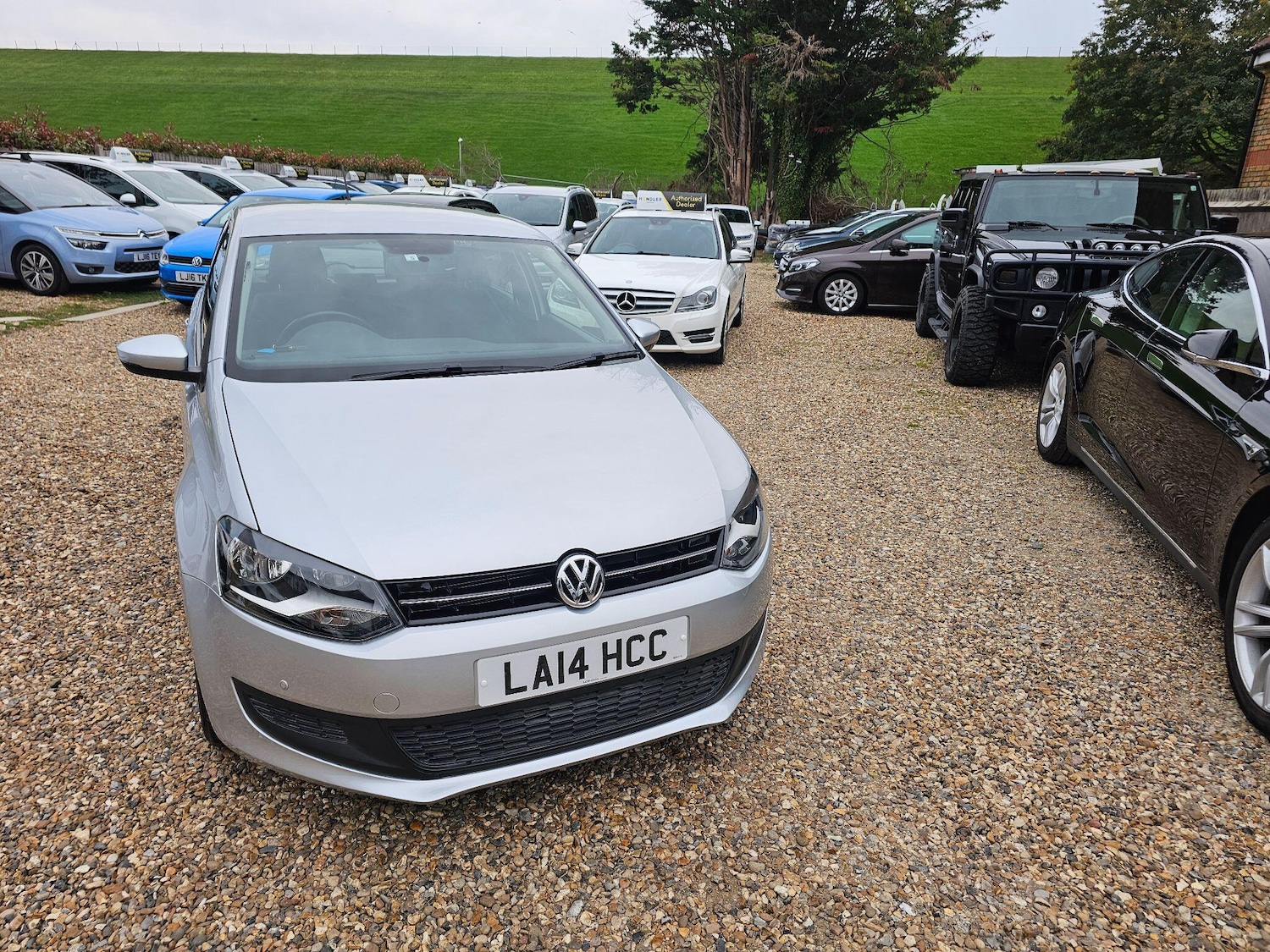 Used Volkswagen Polo 2025 for sale - 76484307: Photo 3