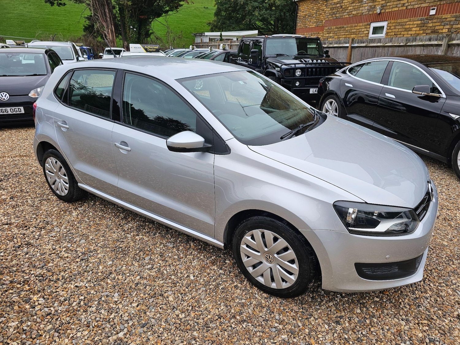 Used Volkswagen Polo 2025 for sale - 76484307: Photo 5