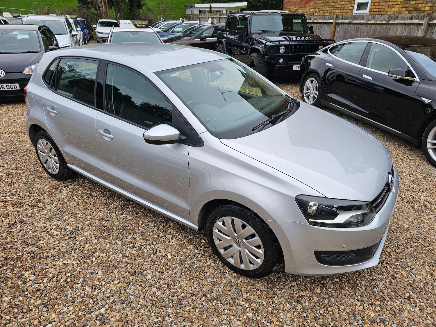 Used Volkswagen Polo 2025 for sale - 76484307: Photo 6