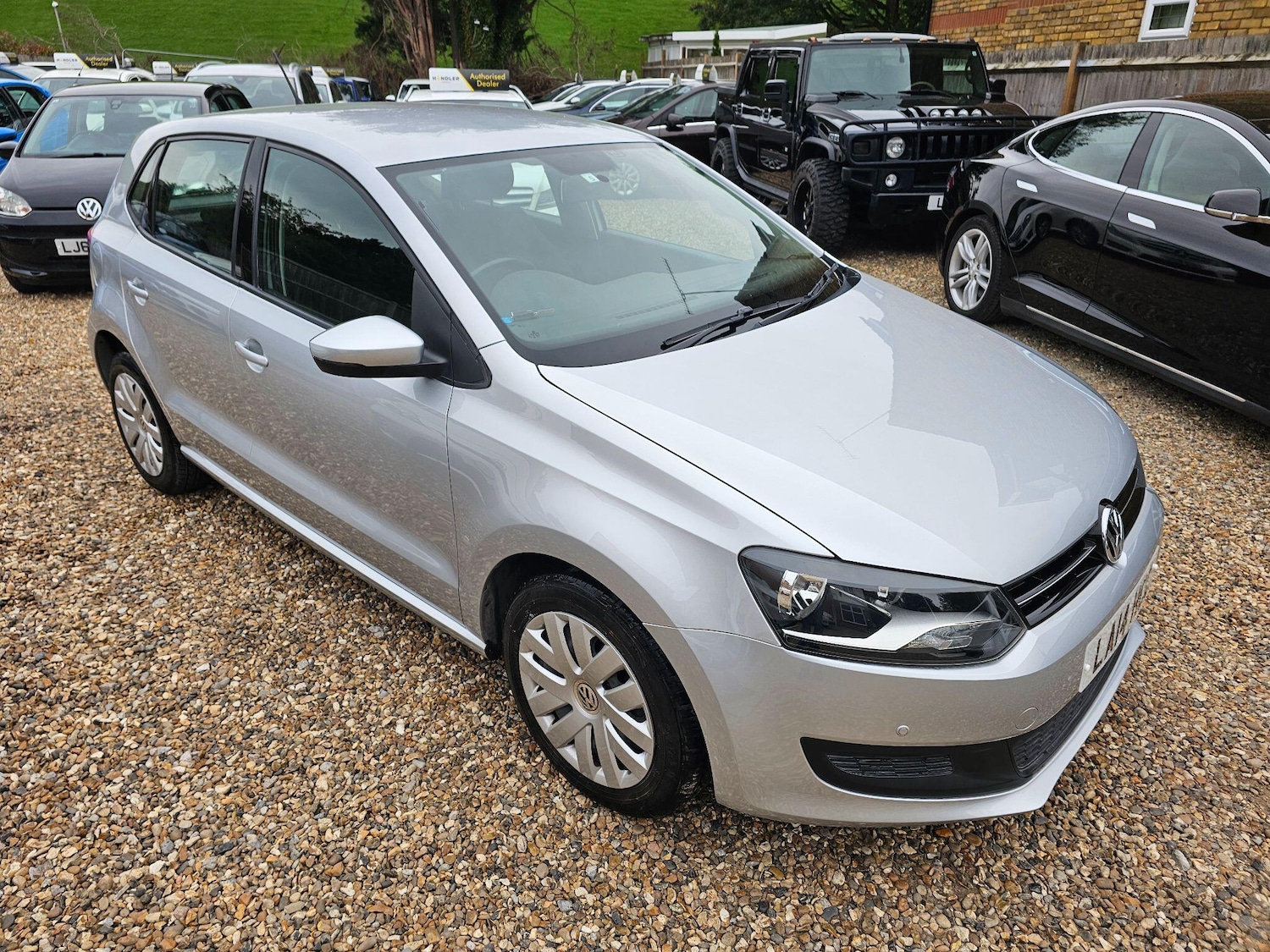 Used Volkswagen Polo 2025 for sale - 76484307: Photo 7