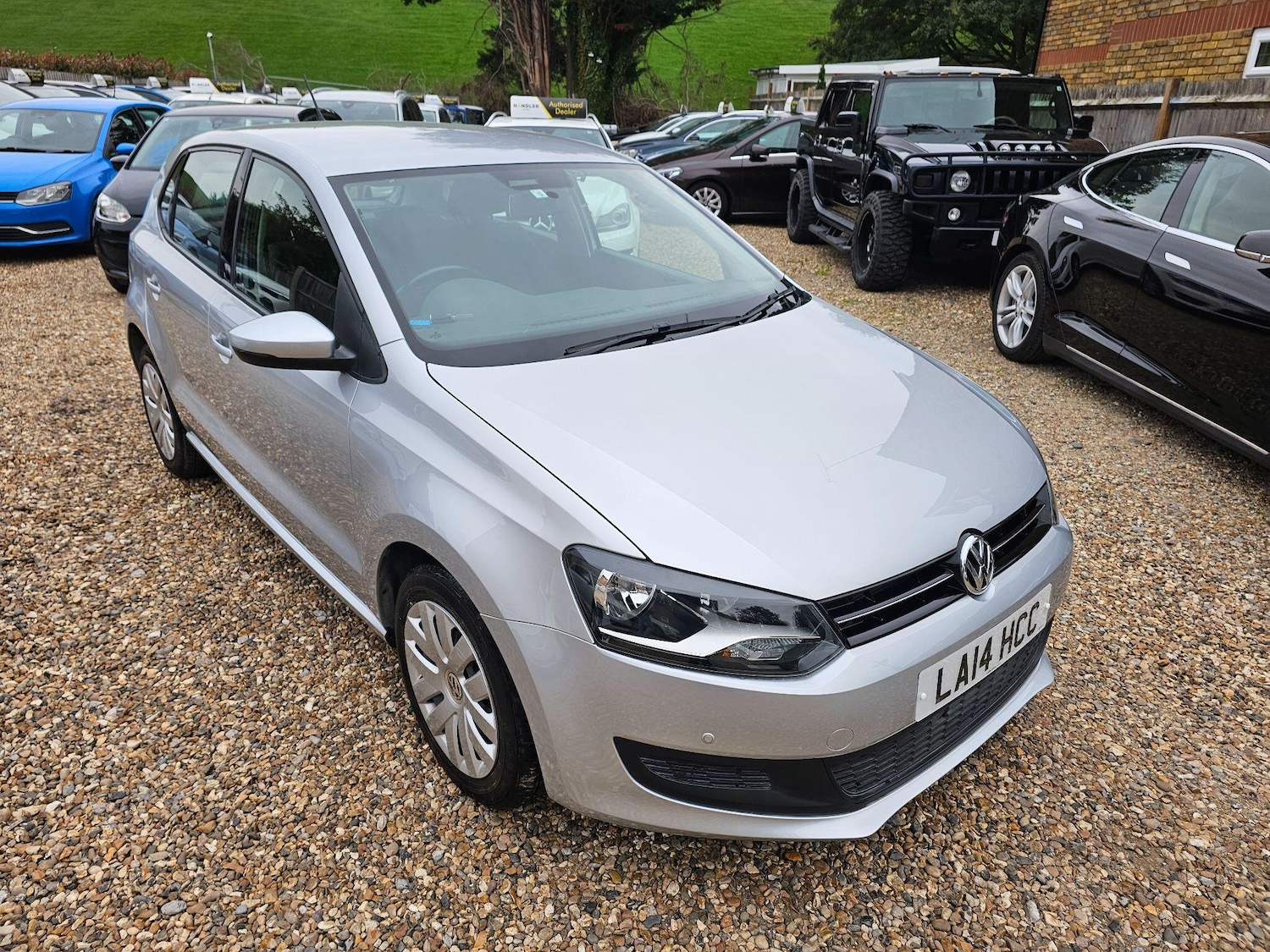 Used Volkswagen Polo 2025 for sale - 76484307: Photo 8