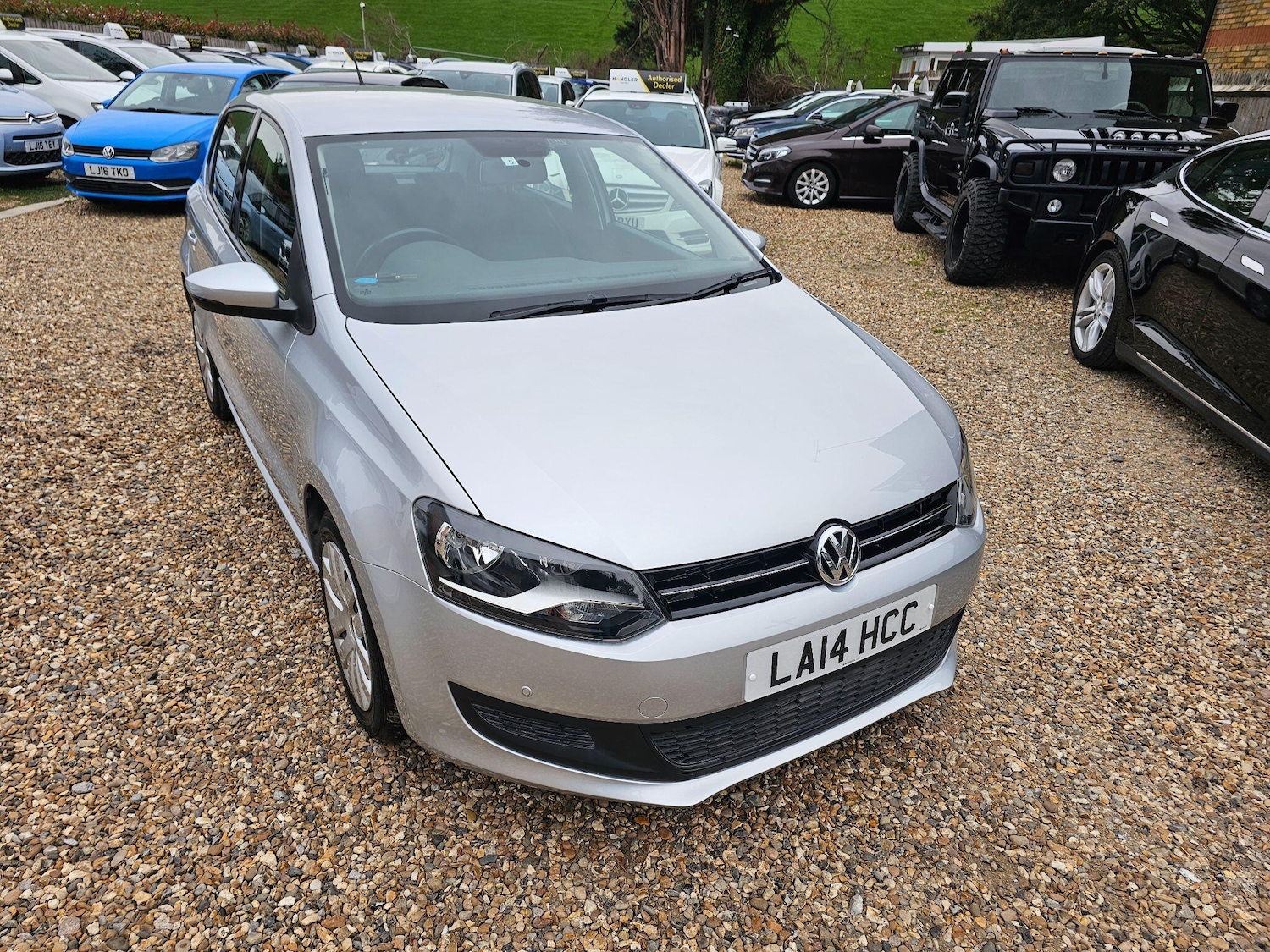 Used Volkswagen Polo 2025 for sale - 76484307: Photo 9