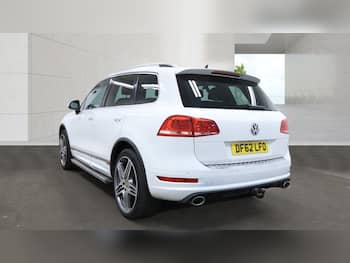 Used Volkswagen Touareg 2013 for sale - 79874614: Photo