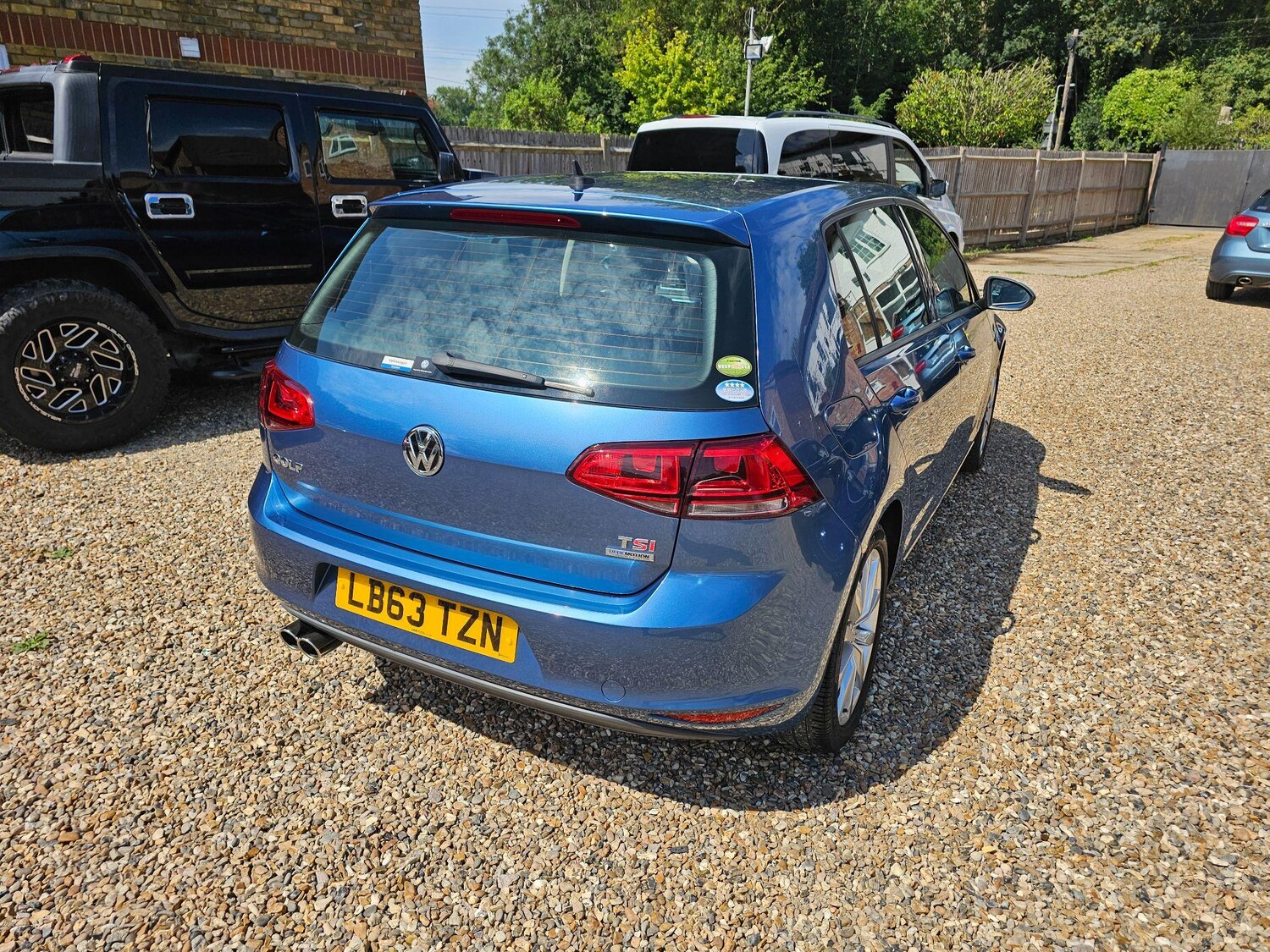 Vehicle 30