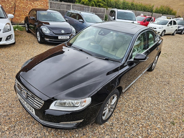 Used Volvo S80 2025 for sale - 75563438: Photo 12