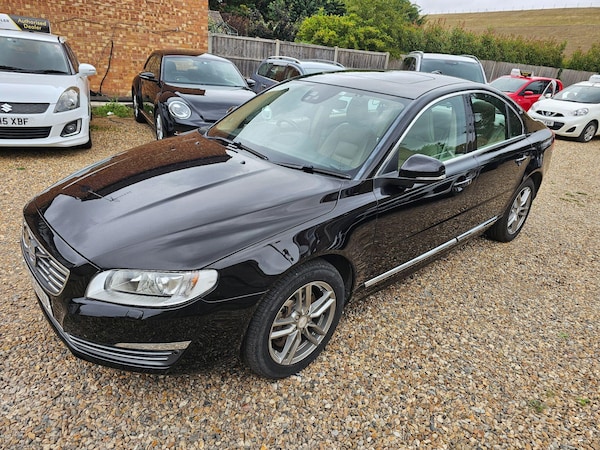 Used Volvo S80 2025 for sale - 75563438: Photo 13