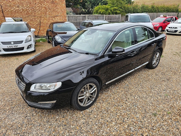Used Volvo S80 2025 for sale - 75563438: Photo 15