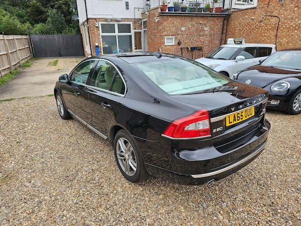 Used Volvo S80 2025 for sale - 75563438: Photo 18
