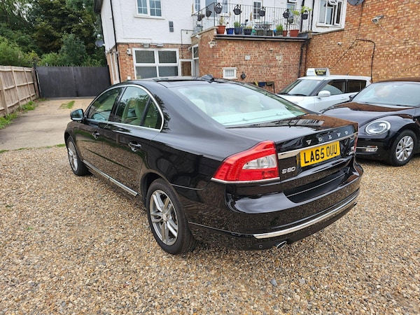 Used Volvo S80 2025 for sale - 75563438: Photo 20