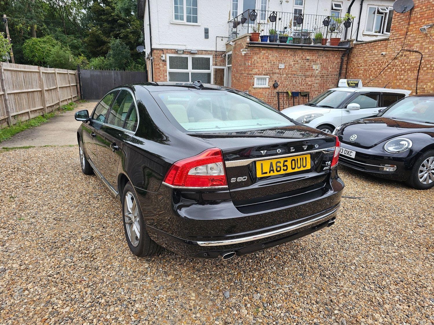 Vehicle 21