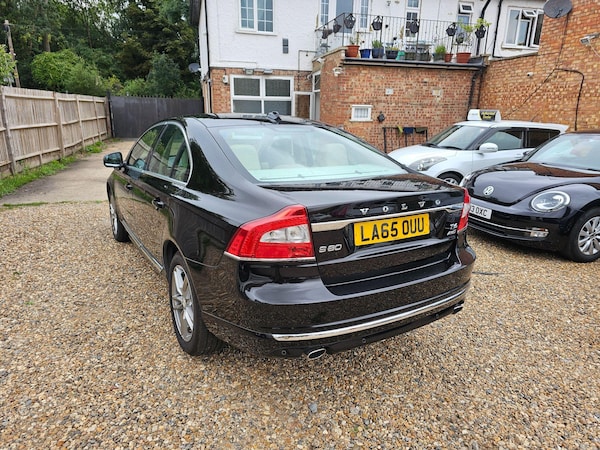 Used Volvo S80 2025 for sale - 75563438: Photo 21