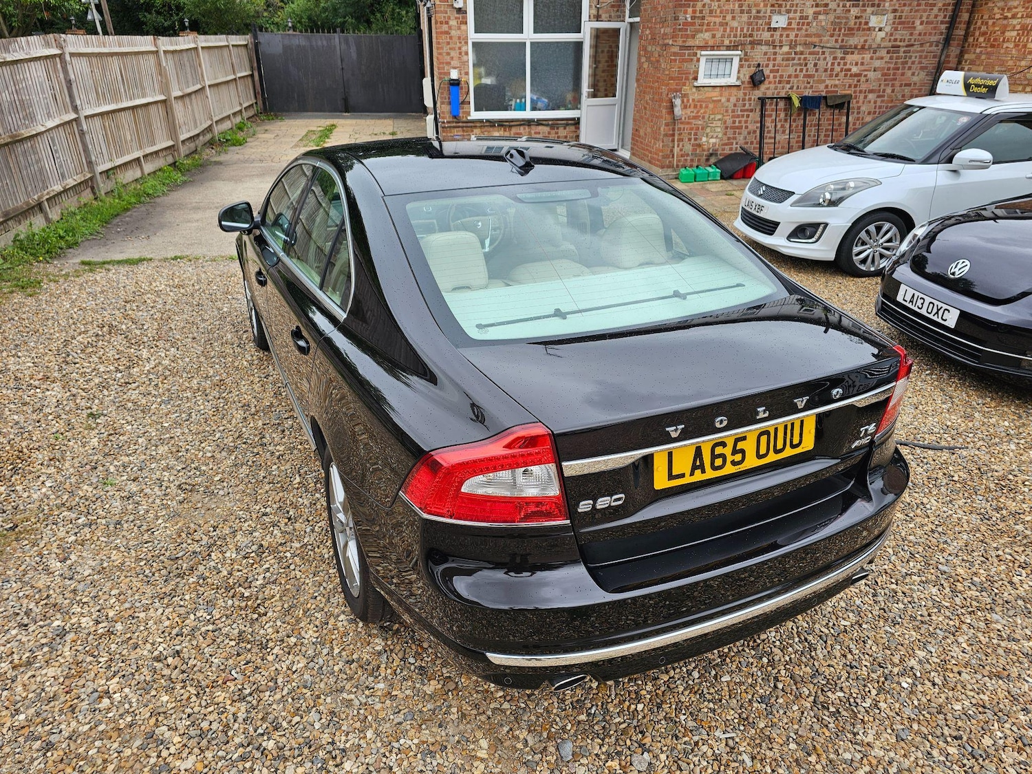Vehicle 22