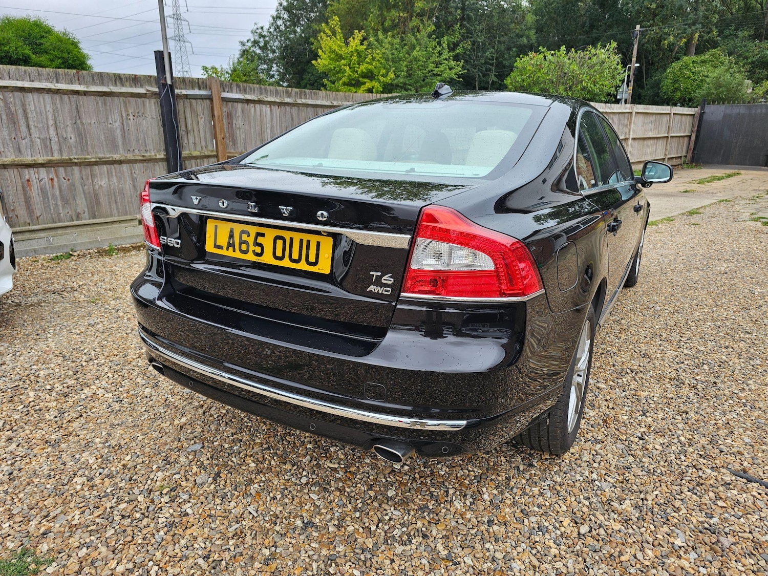Vehicle 30