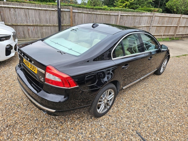 Used Volvo S80 2025 for sale - 75563438: Photo 34