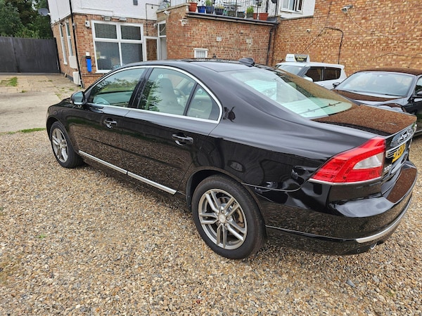 Used Volvo S80 2025 for sale - 75563438: Photo 5