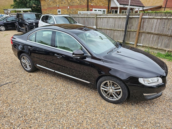 Used Volvo S80 2025 for sale - 75563438: Photo 6