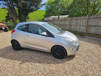 Used Ford Ka 2011 for sale - 78301524: Photo