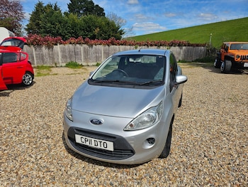 Used Ford Ka 2011 for sale - 78301524: Photo