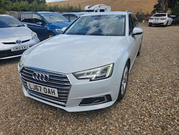Used Audi A4 Avant 2018 for sale - 79576377: Photo
