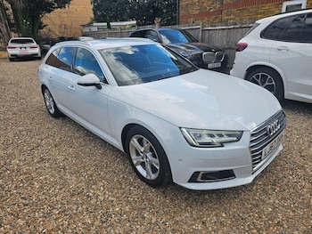 Used Audi A4 Avant 2018 for sale - 79576377: Photo