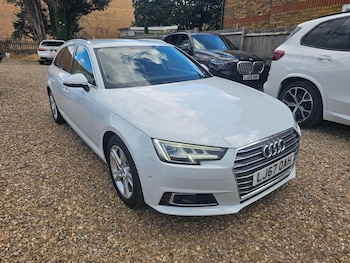 Used Audi A4 Avant 2018 for sale - 79576377: Photo