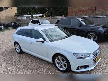 Used Audi A4 Avant 2018 for sale - 79576377: Photo
