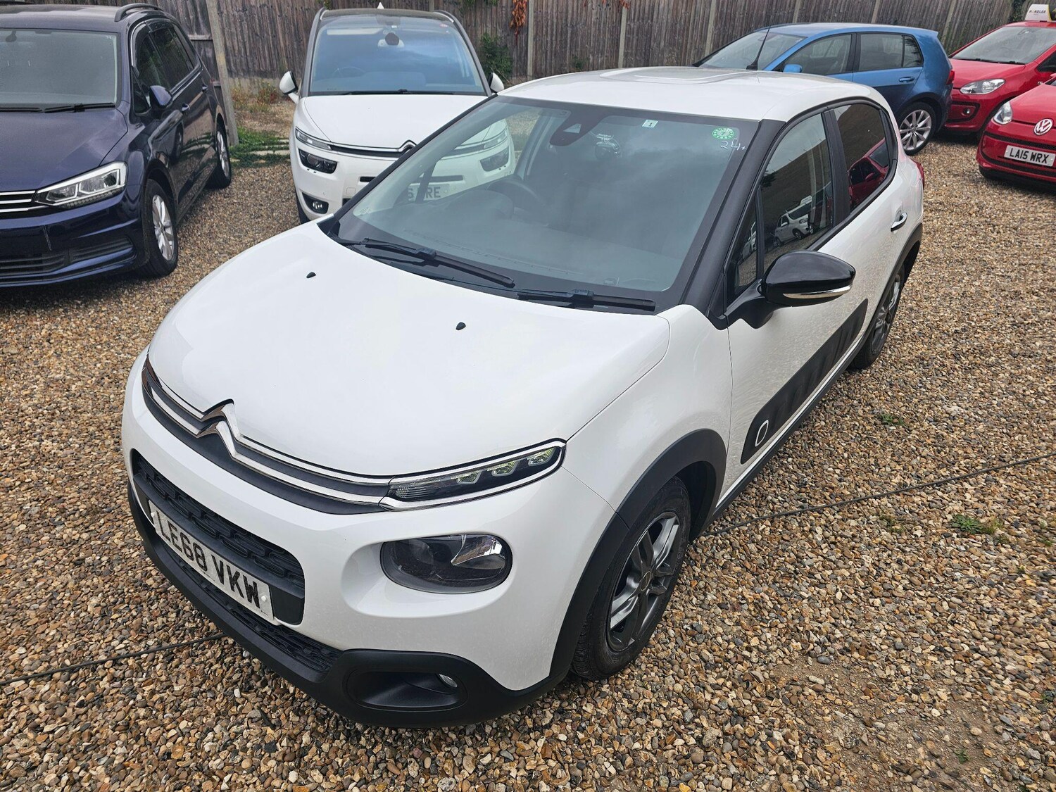 Vehicle 10
