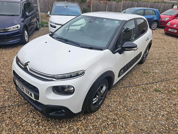 Used Citroen C3 2025 for sale - 75646727: Photo 11