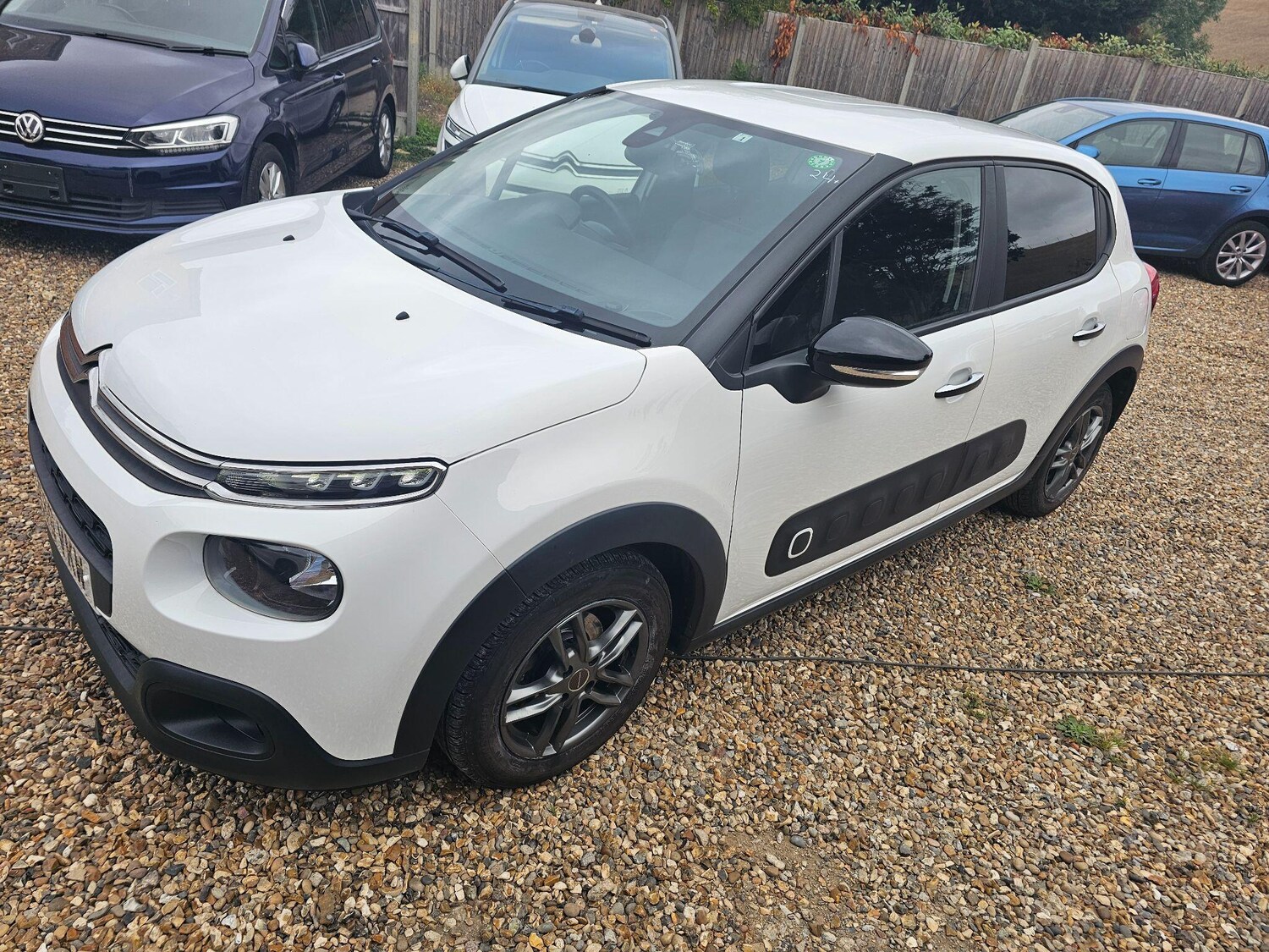 Vehicle 14