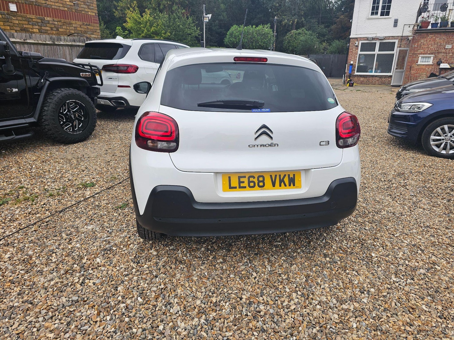 Vehicle 15