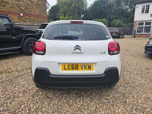 Used Citroen C3 2025 for sale - 75646727: Photo 17
