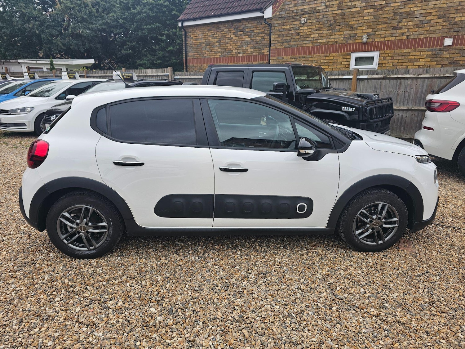 Vehicle 18