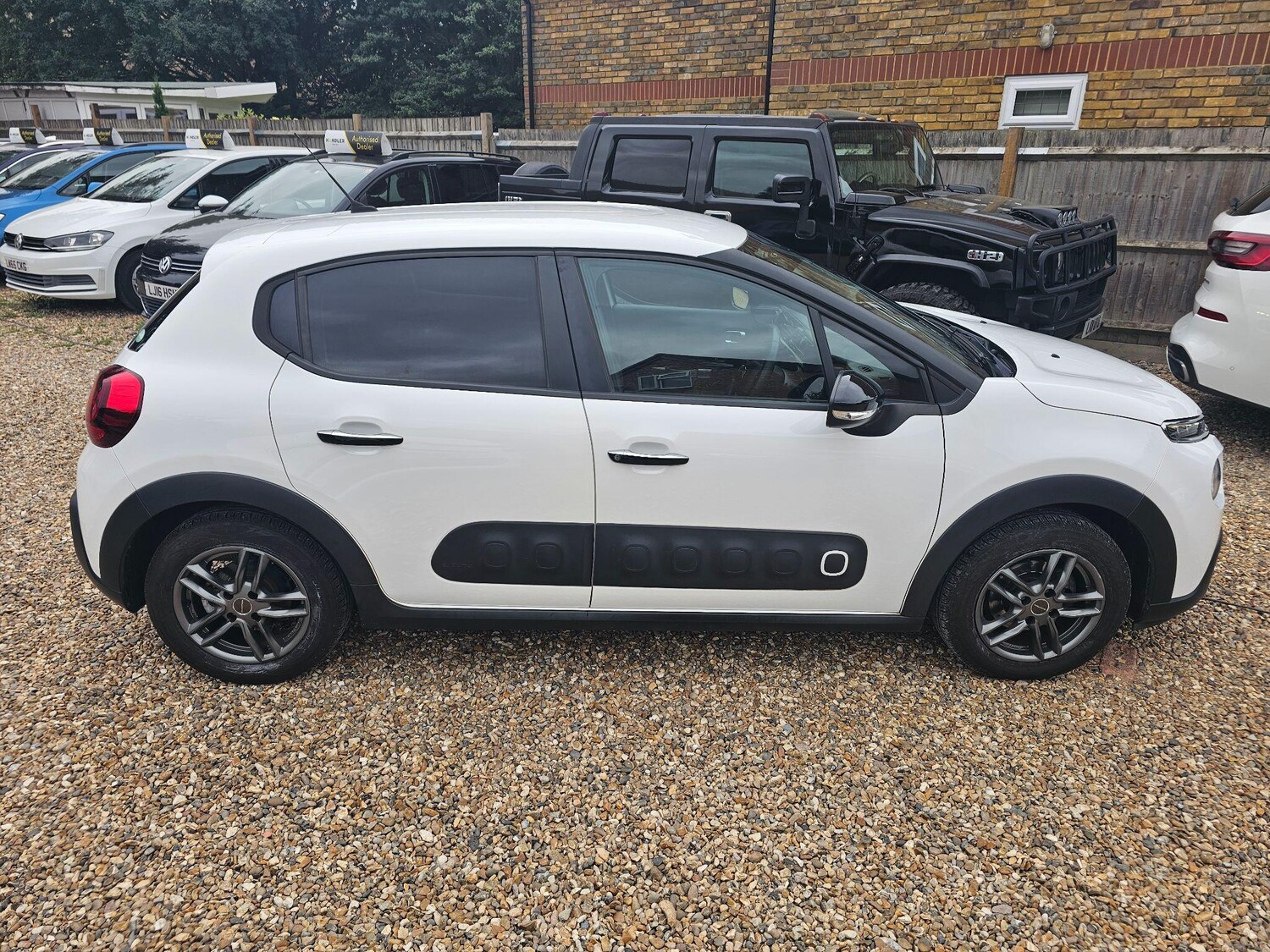 Vehicle 19